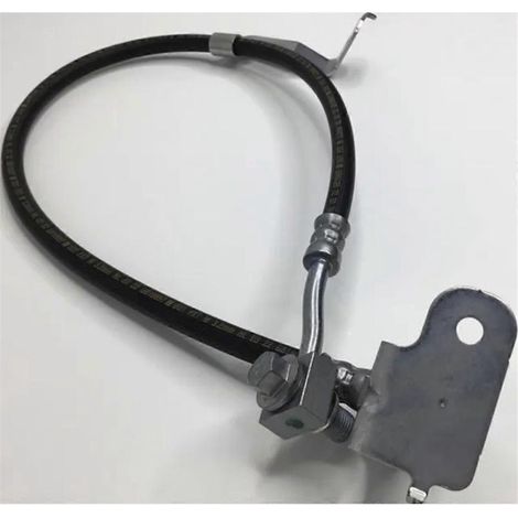 Tuyau de frein arrière gauche pour automobile Model Y-- (1/5)