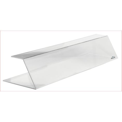 LACOR Vitrine d'exposition pour bar - PROTECTEUR PINTXOS 100CM (1/2)