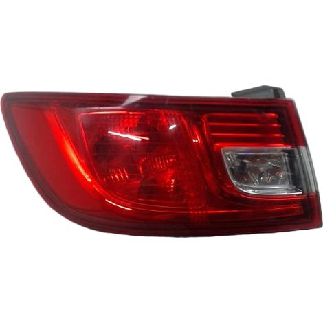 [PRODUIT D'OCCASION] Feu Arriere Gauche  RENAULT Clio Iv Phase 1 2012-... ♻️ Ref Oe. 265553752r - Garantie à vie (1/3)