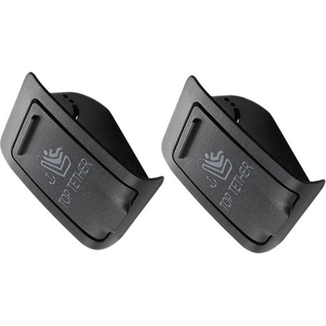 2 housses de siège enfant A2058680139 pour Mercedes-Benz Classe C W205 (2015-2021) (1/5)