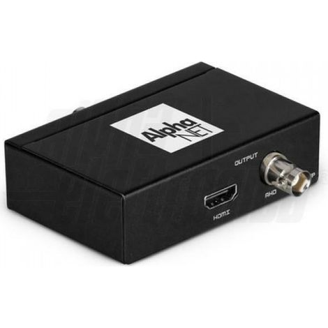 Alpha elettronica convertitore ahd/hdmiahd loop-out up scaler (1/4)