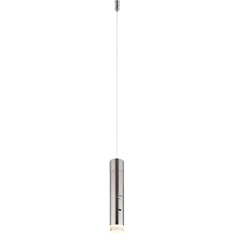 Hängeleuchte Pendelleuchte Deckenleuchte Touchdimmer LED Taschenlampe H 120 cm