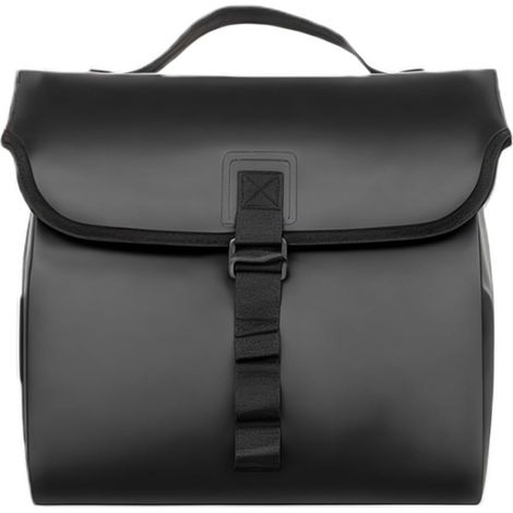 Sac de moto, organisateur de rangement réglable, sac messager arrière pour outils de moto – pour carte de téléphone, boissons, bouteille, clé, appareil photo, autoroute, , équitation, voyage (1/5)