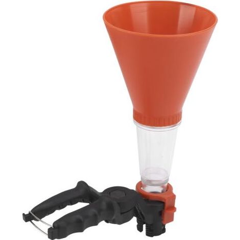 Kit d'entonnoir d'huile moteur 3 pièces, outil manuel antistatique universel anticorrosion pour Automobile (1/5)