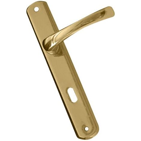 2PZ MANIGLIA RIO CON PLACCA QUADRO 8  foro Patent