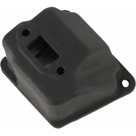 Pot d'échappement pour tronçonneuse Stihl 024 MS240 (1/4)