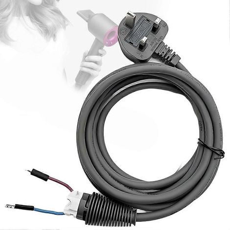 Câble de rechange pour sèche-cheveux HS01/HS05 (1/5)