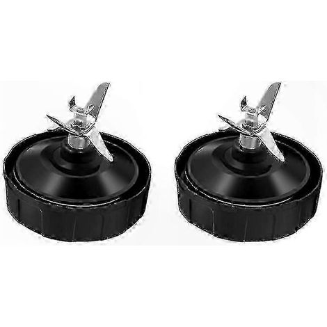 Lames de rechange 7 lames, lot de 2, compatibles mixeurs BL682-30 et BL642-30, système Auto IQ Extractor, couteaux de remplacement robustes (1/5)