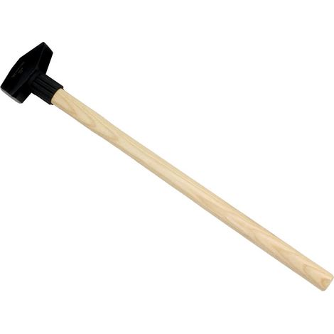 Martello da fabbro pesante da 3 kg con manico in legno Waryński (1/3)