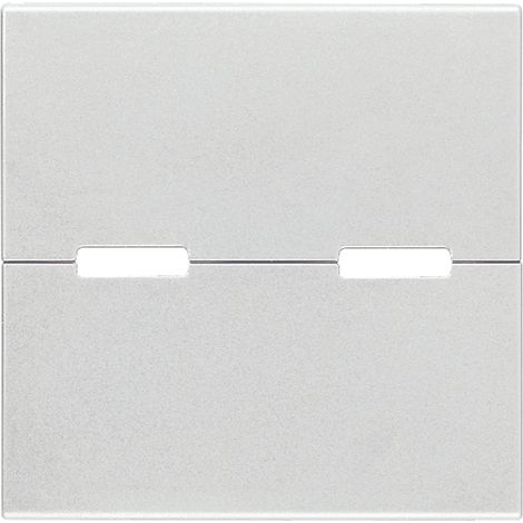 VIMAR - R20532.S.N Tasto 2M neutro pulsanti basculanti Next