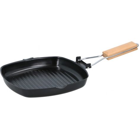 alpina Poêle Noir H3.4xl23.8xL24cm (1/4)