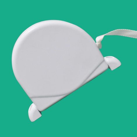 Boîtier de commande automatique pour stores enrouleurs avec sangle de 5 m (1/4)
