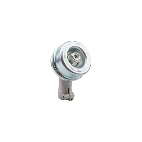 Tête d'engrenage pour débroussailleuse Stihl FS55,FS56C,FS70,FS56,FS70R Brushcutter Weed Eater Brush Cutter Part No. 4144 640 0100 (Convient aux modèles de débroussailleuse produits après 2014)