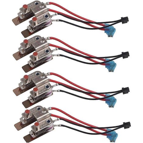 Contrôleur de température intelligent pour cuiseur à riz KSD105 (1/5)