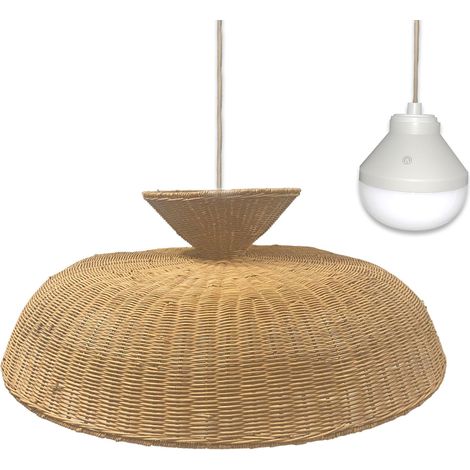 Hängeleuchte Nomadische DARMA d80 cm