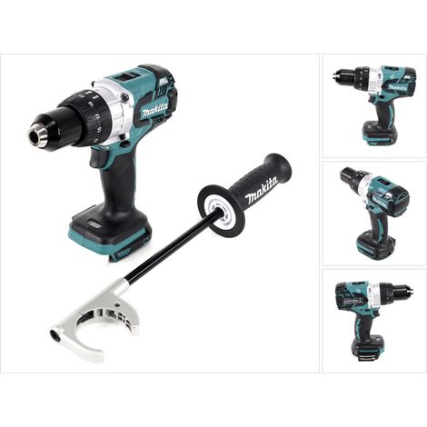 Makita DDF 481 Z Trapano avvitatore a batteria 18V / 115 Nm / Brushless - senza batteria, senza caricatore (1/5)
