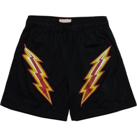 Short homme mesh respirant training salle sport jogging été pratique poches côtés léger confortable fitness mode (1/5)