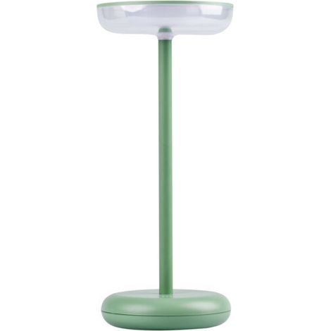 Lampada da tavolo LED FLUXY IP44 - 1,75W, 3000K, 140lm, ricaricabile (1/5)