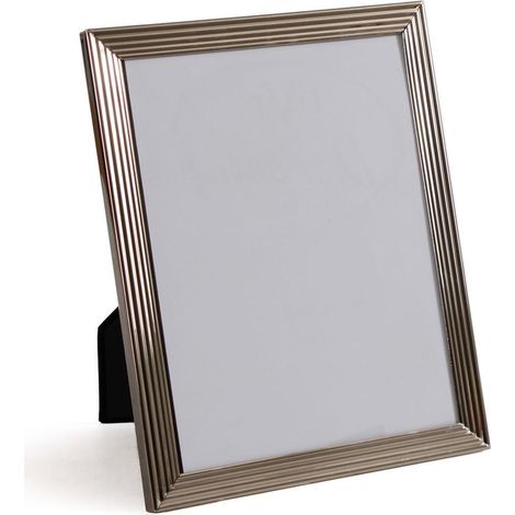 Porta foto argento (foto 20x25), 22x1,5x27,2 cm (kit da 3)