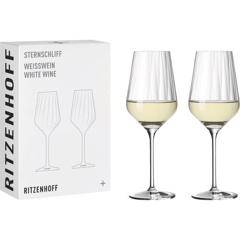 Verre à vin - Fabriqué en Allemagne (1/4)