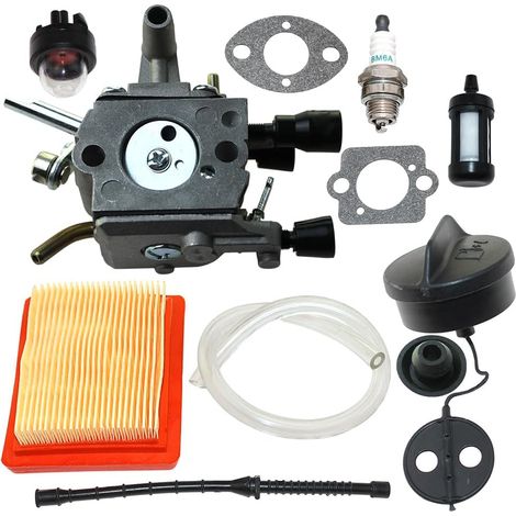 C1Q-S51 pour Stihl BT120 BT120C BT121 BT121Z FR350 FR450 HT250 FS120 FS120R FS200 FS200R FS250 FS250R FS300 FS350