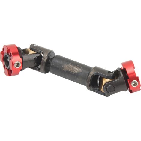 Joint Universel en Acier Inoxydable pour Arbre de Transmission RC - 55-68mm / 1/10 1/14 Voitures (1/5)