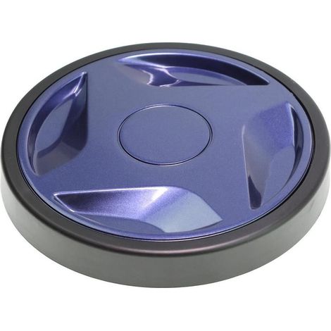 Rueda y embellecedor seb RS RT9536 azul compatible aspiradora