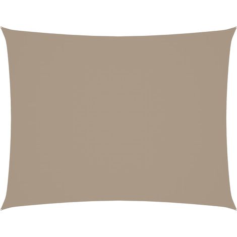 Maison Exclusive - Sonnensegel Oxford-Gewebe Rechteckig 2x3,5 m T