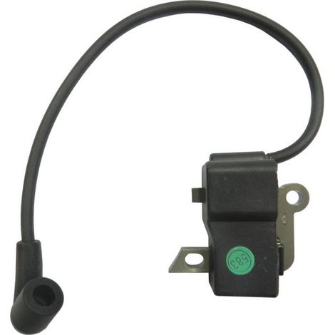 Bobine d'allumage pour débroussailleuse – Compatible Mc Culloch et Husqvarna – Performance optimale – Modèles 122 C, T22LS (1/2)