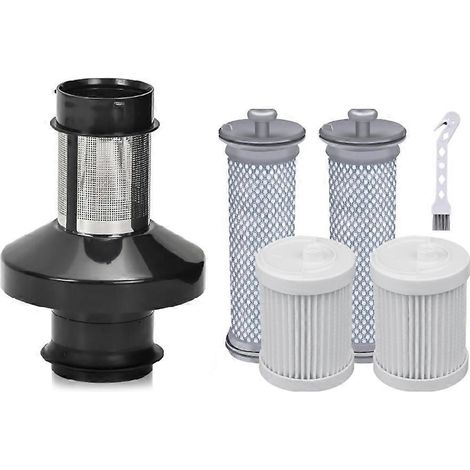 Porte-filtre avec filtres pour aspirateurs Tineco A10/A11/S11/S12 EA10 S1 Pure ONE Series - Filtre à maille lavable (1/5)