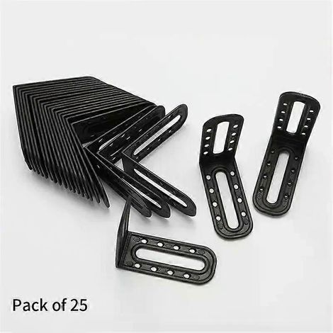 Clips de nivellement de carrelage, angle mâle, pour pose de carrelage de sol et mural, entretoises, localisateur, outil de construction (1/4)