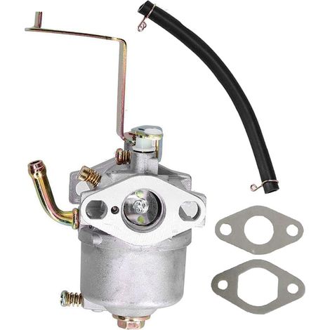 Équipé d'un générateur à essence à carburateur Yamaha ET950 TG950 LT950 1E45F avec un moteur silencieux.