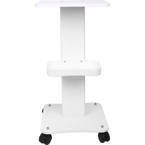 Chariot de bureau pour instruments de beauté, petit chariot à bulles, étagère de rangement, chariot à outils pour salon de beauté et domicile (1/5)