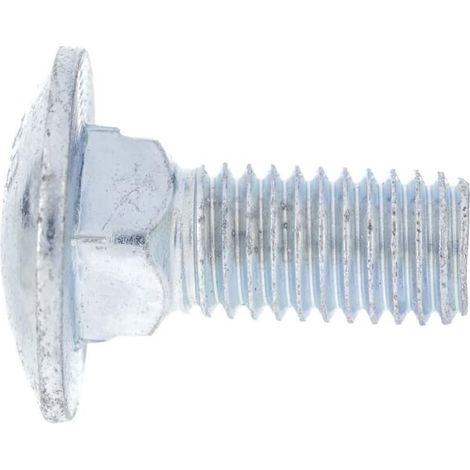 Perno de cabeza cuadrada DIN 603 M10 x 25 acero 8.8 UNIVERSAL 603102588 (1/3)