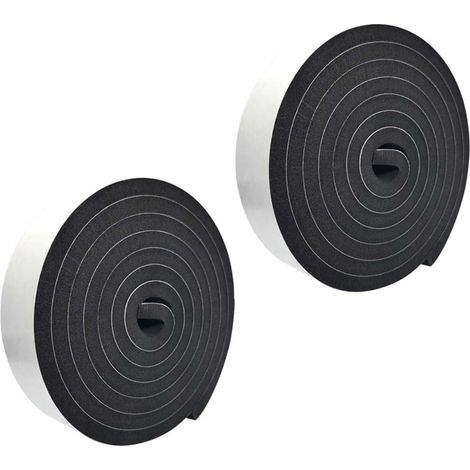 Unomor 2 Bandes d étanchéité auto adhésives en EVA pour (1/5)