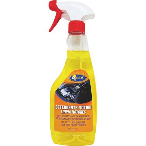 Lubex DETERGENTE PER MOTORI AUTO ml. 500 12.00 pz