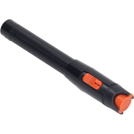 Stylo détecteur de défauts fibre optique 10mW, testeur de câble longue portée 650nm (1/5)