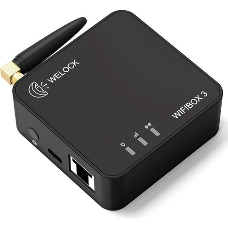 Welock Box 3 Gateway Smart WiFi per Sblocco da Remoto (1/5)