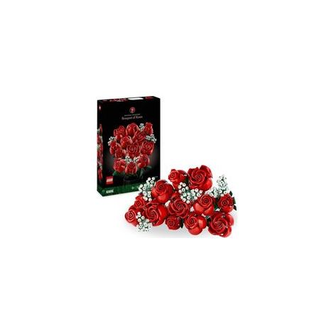 Icônes Le Bouquet de Roses, Fleurs artificielles pour
