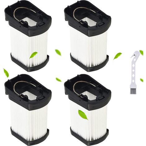 4 filtres pour Shark WV270 WV270UK WV273UKT filtre lavable et réutilisable (1/5)