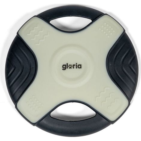 Frisbee Gloria Bianco TPR 25 cm