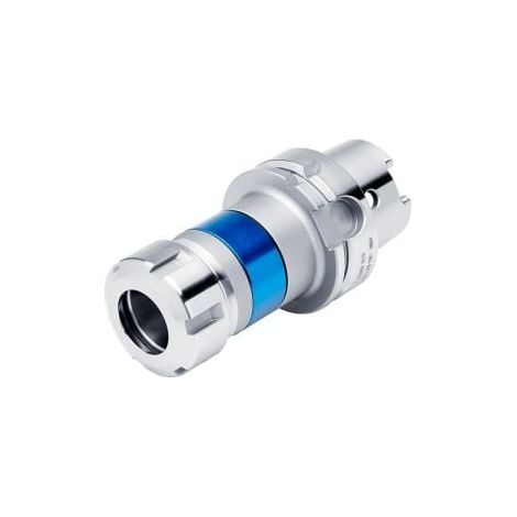 Gewindeschneid-Schnellwechselfutter ISO HSK.63A-QT.ER16.089 D. 10mm PRAMET (1/2)