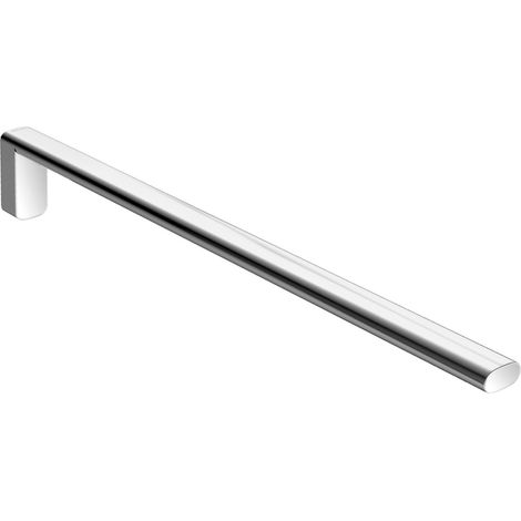 Toallero KEUCO EDITION 400, 1 brazo, rígido, 450 mm, 11520030000 (1/3)