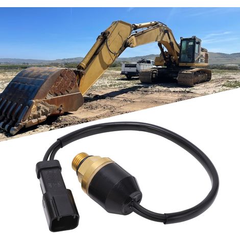 Capteur de pression d'huile Daewoo DX 2218-NC (1/5)