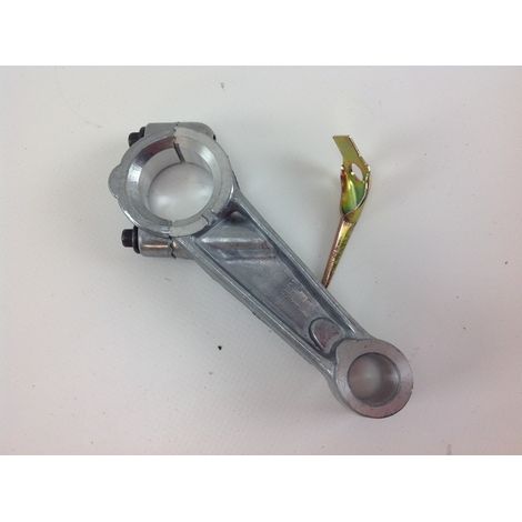 Biella TECUMSEH tagliaerba tosaerba rasaerba 4.5 HP orizzontale 012065 (1/2)