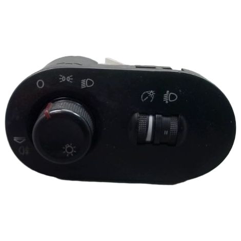 [PRODUIT D'OCCASION] Interieur Commande Phares SEAT Ibiza III Phase 1 (6l) 2002-2006 ♻️ Ref Oe. 6l1941531ad20h - Garantie à vie (1/3)