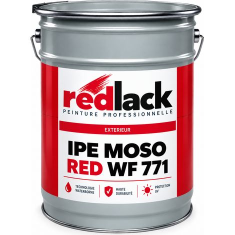 SATURATEUR IPE MOSO - 2,5L - Redlack (1/2)