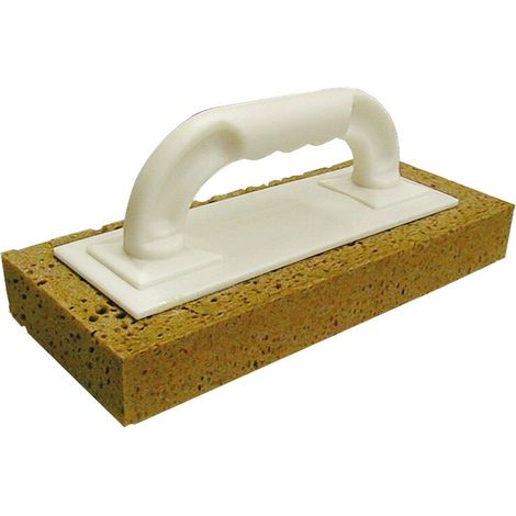 1PZ FRATTAZZO IN SPUGNA  cm. 13x29