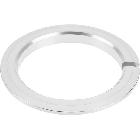 Crown Race Base Ring bicycle helmet compatible with tapered fork compatible with mountain bikes (1/5)