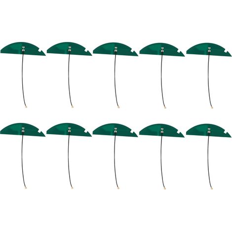 10 pièces d'antenne interne 2G 3G 4G 5G LTE NB-IoT modulaire PCB RG1.13 linéaire IPEX connecteur intégré (1/5)